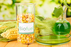 Harcourt biofuel availability
